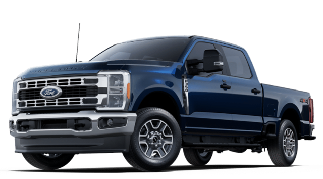 2025 Ford SuperDuty